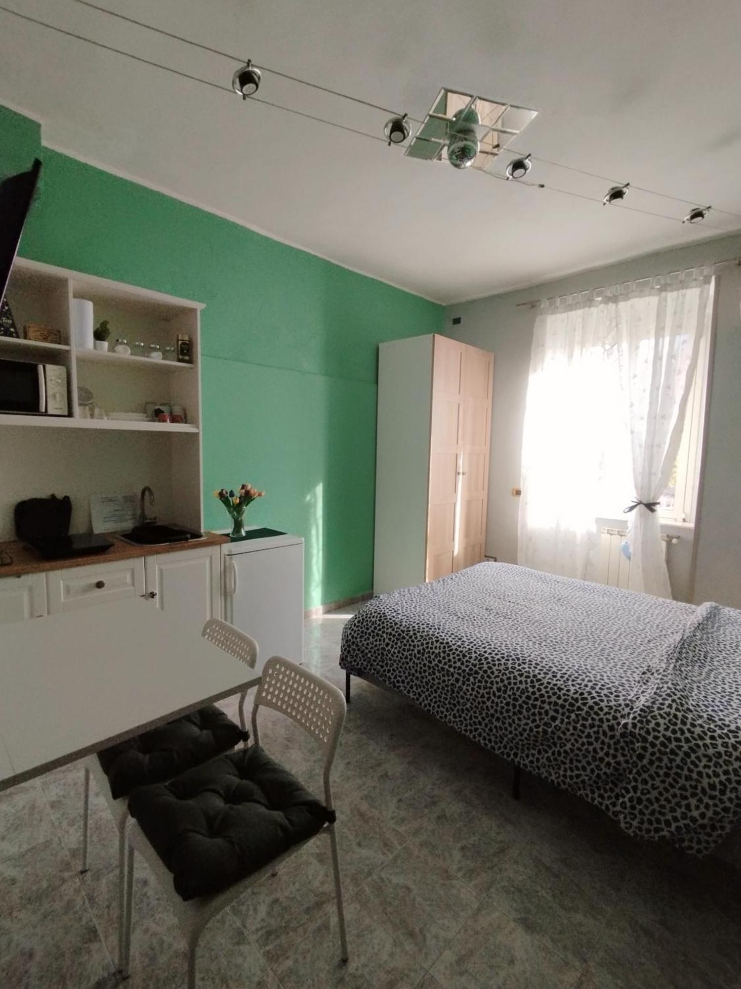 Appartamento Dentro Roma Exterior foto